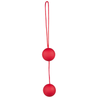 Red balls Velvet - love-union.de