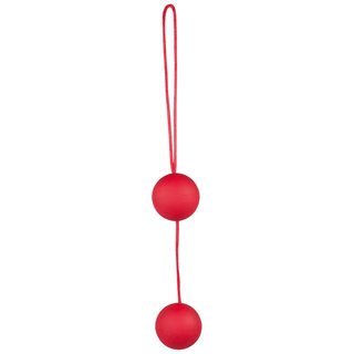 Red balls Velvet - love-union.de