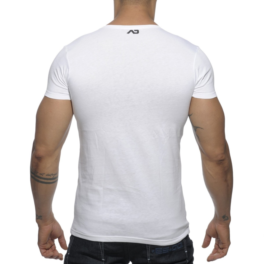 Bear Round Neck T-shirt - love-union.de