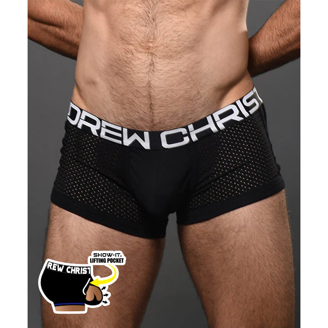 Doorbuster! Show-It - Sports Mesh Boxer - love-union.de