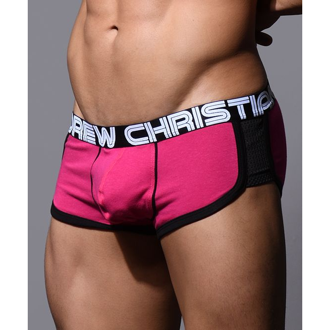 Retro Pop Mesh Boxer - love-union.de