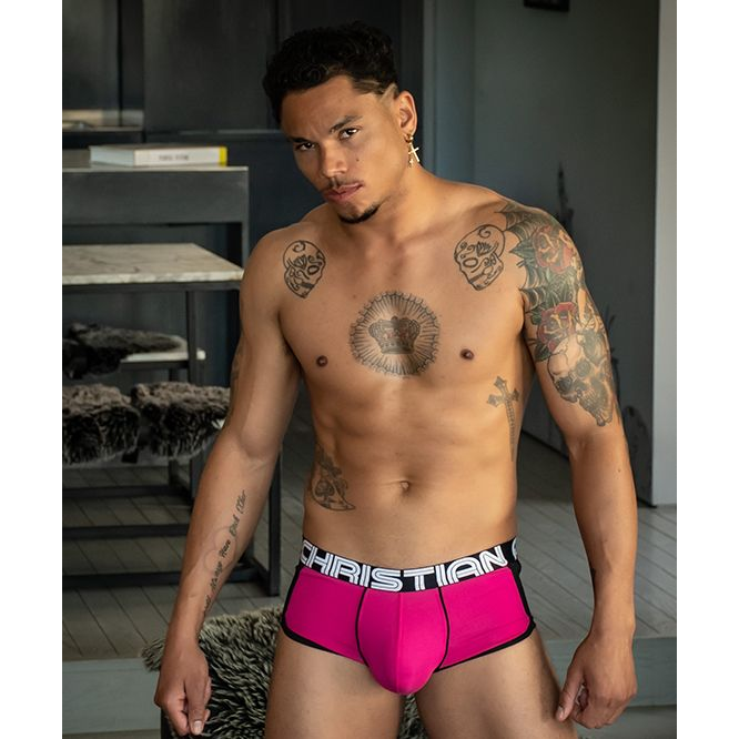 Retro Pop Mesh Boxer - love-union.de