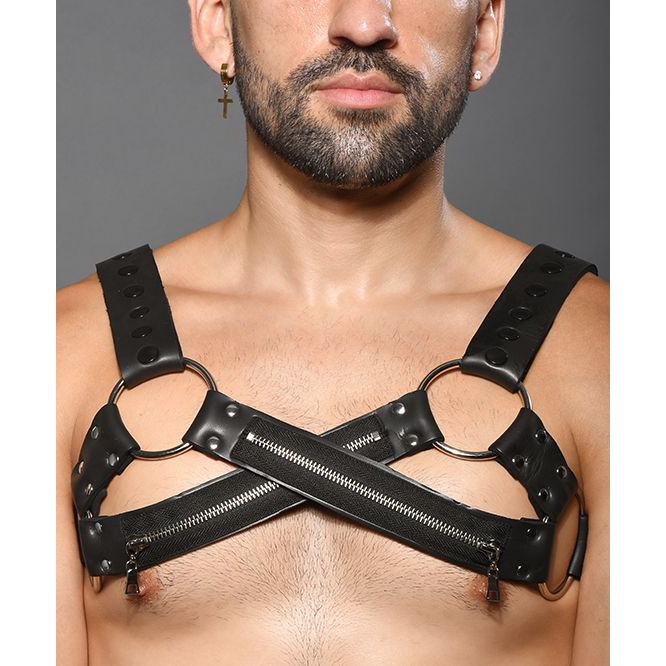 Zipper Harness - love-union.de