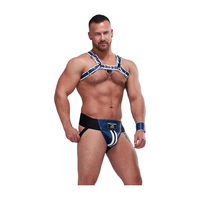 Leder Circuit Jockstrap - love-union.de