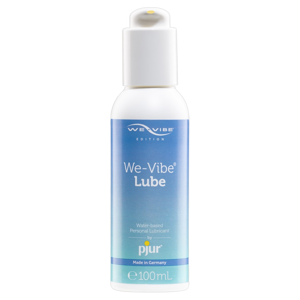 We-Vibe Lube - love-union.de