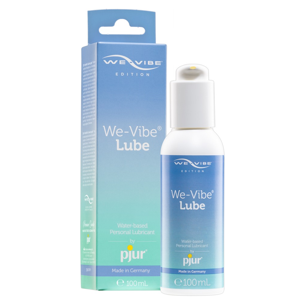 We-Vibe Lube - love-union.de