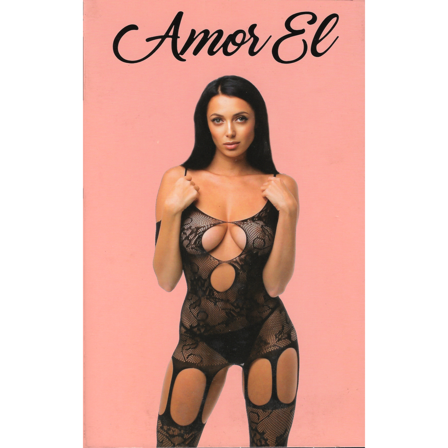 Catsuit "Catalina" One Size - love-union.de