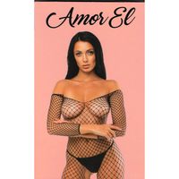 Catsuit "Estela" One Size - love-union.de