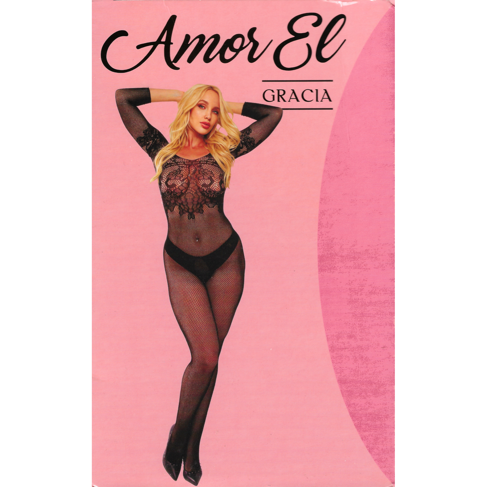 Catsuit "Gracia" - love-union.de