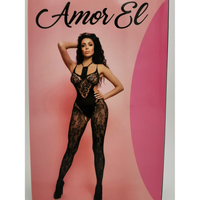 Catsuit "Murzia" S/L - love-union.de