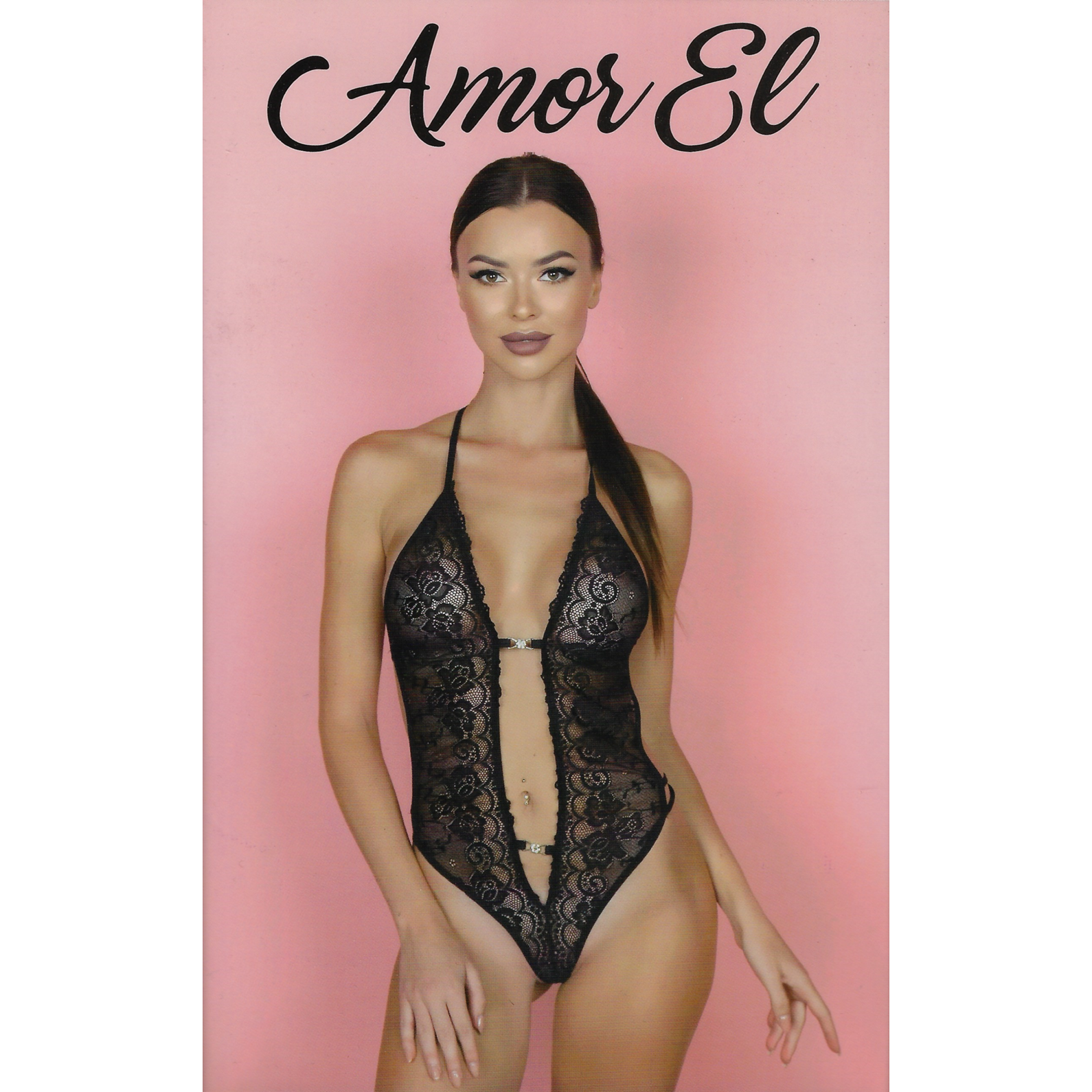 Catsuit Body "Camelia" - love-union.de