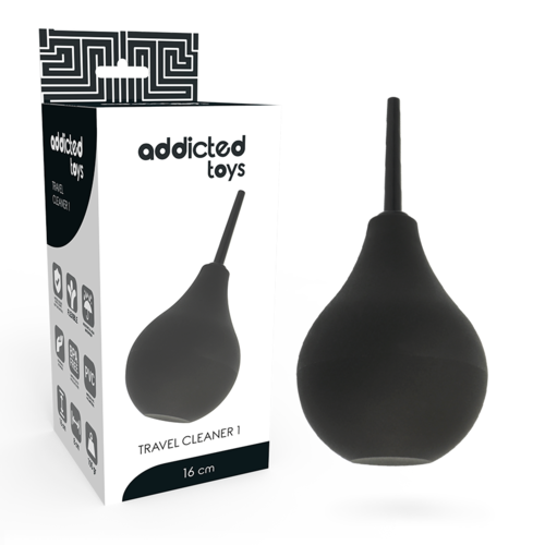 Anal Douche Black - love-union.de