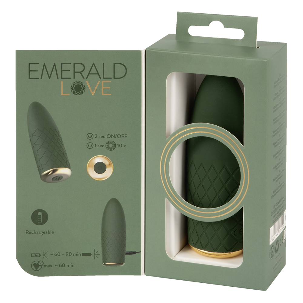 Luxurious Mini Vibrator - love-union.de