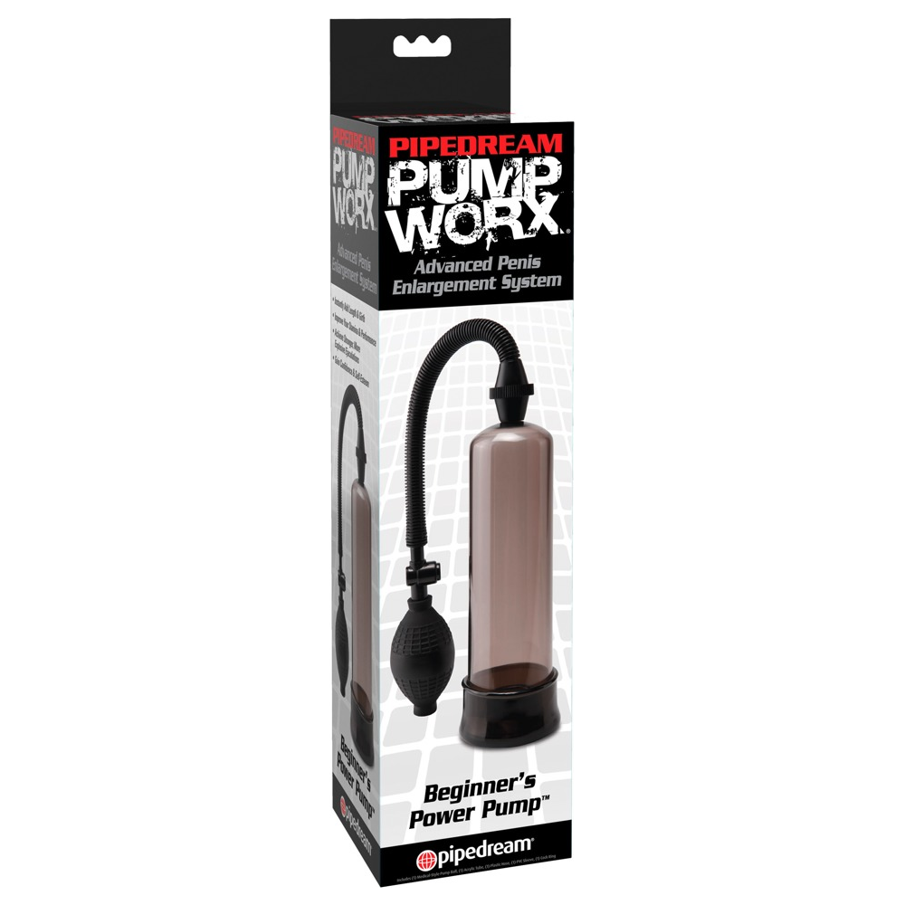 Pump Worx Beginners Power Pump - love-union.de