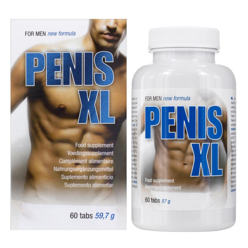 Penis XL Kapseln - love-union.de