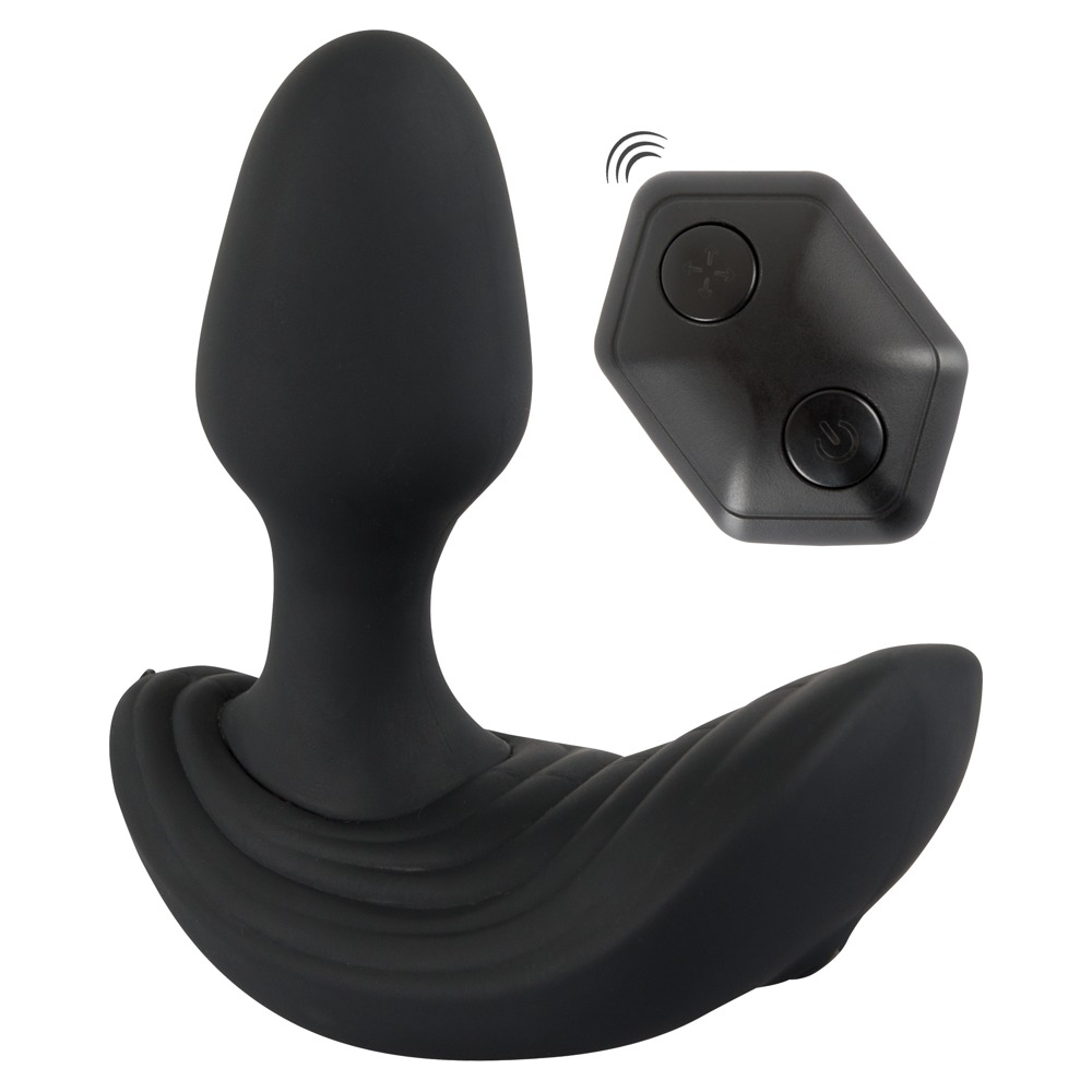 Inflatable remote Butt plug - love-union.de