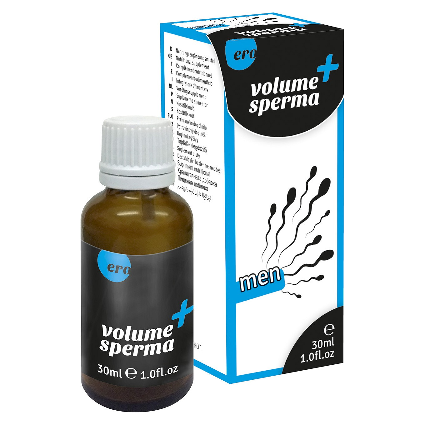 Volume Sperma+ Men 30ml - love-union.de