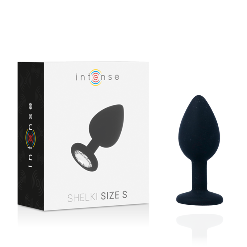 Plug Shelki Black - love-union.de