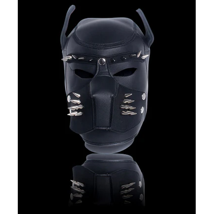 Trophy Boy - Puppy Play Maske - love-union.de