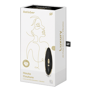 Haute Couture Schwarz - love-union.de