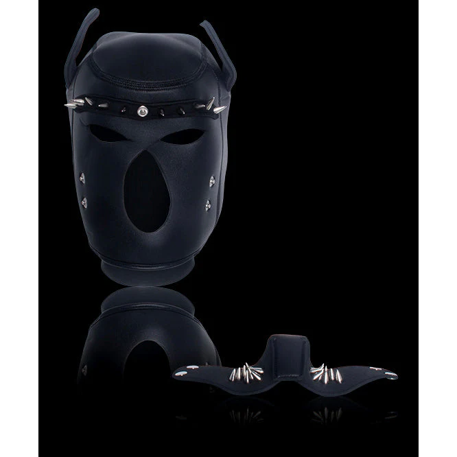 Trophy Boy - Puppy Play Maske - love-union.de