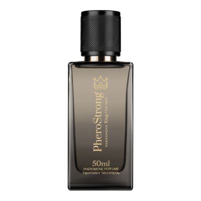 Pheromone Parfum King for Men 50ml - love-union.de