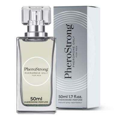 Pheromone Parfum Only for Men 50ml - love-union.de