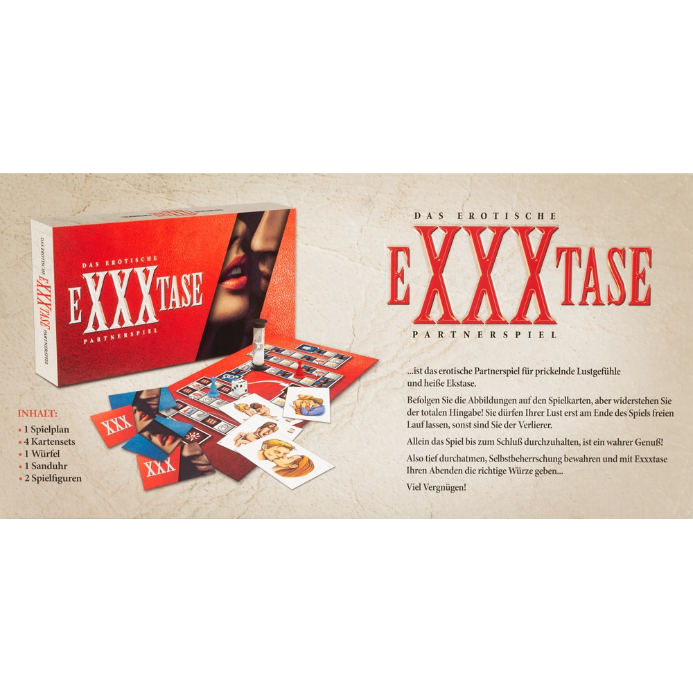 EXXXTASE Partnerspiel - love-union.de