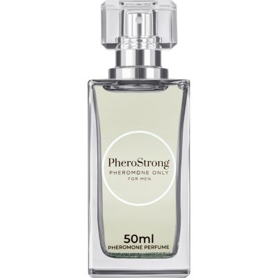 Pheromone Parfum Only for Men 50ml - love-union.de