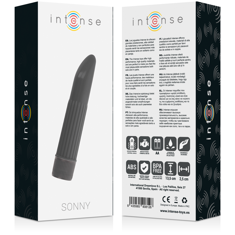 Vibrator Sonny - love-union.de