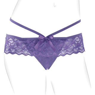 Crotchless Petite Panty Thrill-Her - love-union.de