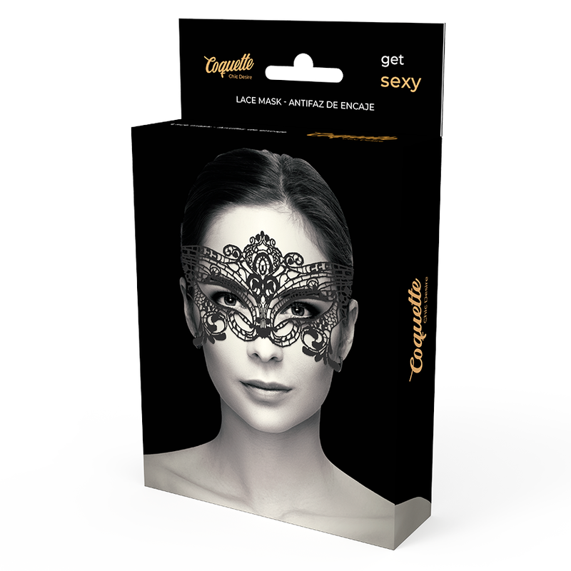 Breite Spitzenmaske - love-union.de