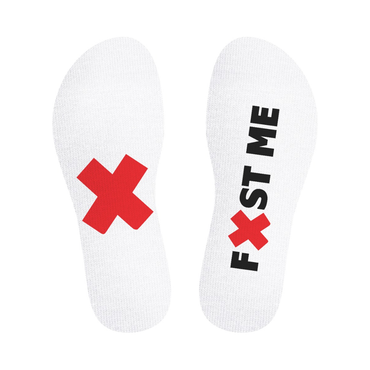 Sneaker Socks FXST ME - love-union.de