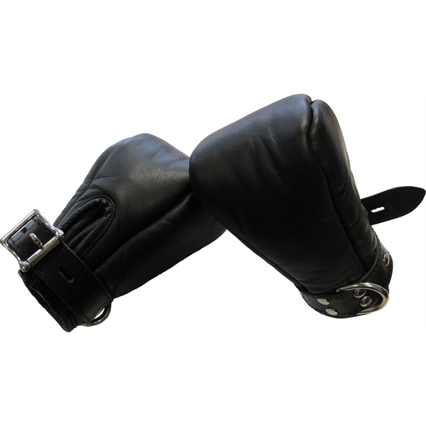 Premium Bondage Fist Mitts L-XL - love-union.de