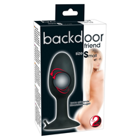 Backdoor Friend - love-union.de