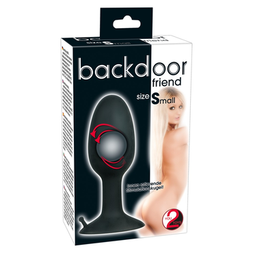 Backdoor Friend - love-union.de