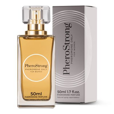 Pheromone Parfum Only for Women 50ml - love-union.de