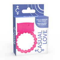 Vibratingring For Couples Pink - love-union.de