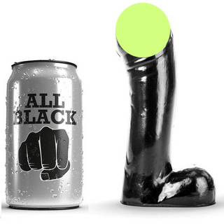 Dildo Schwarz 15 cm - love-union.de