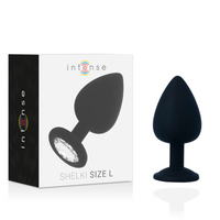 Plug Shelki Black - love-union.de