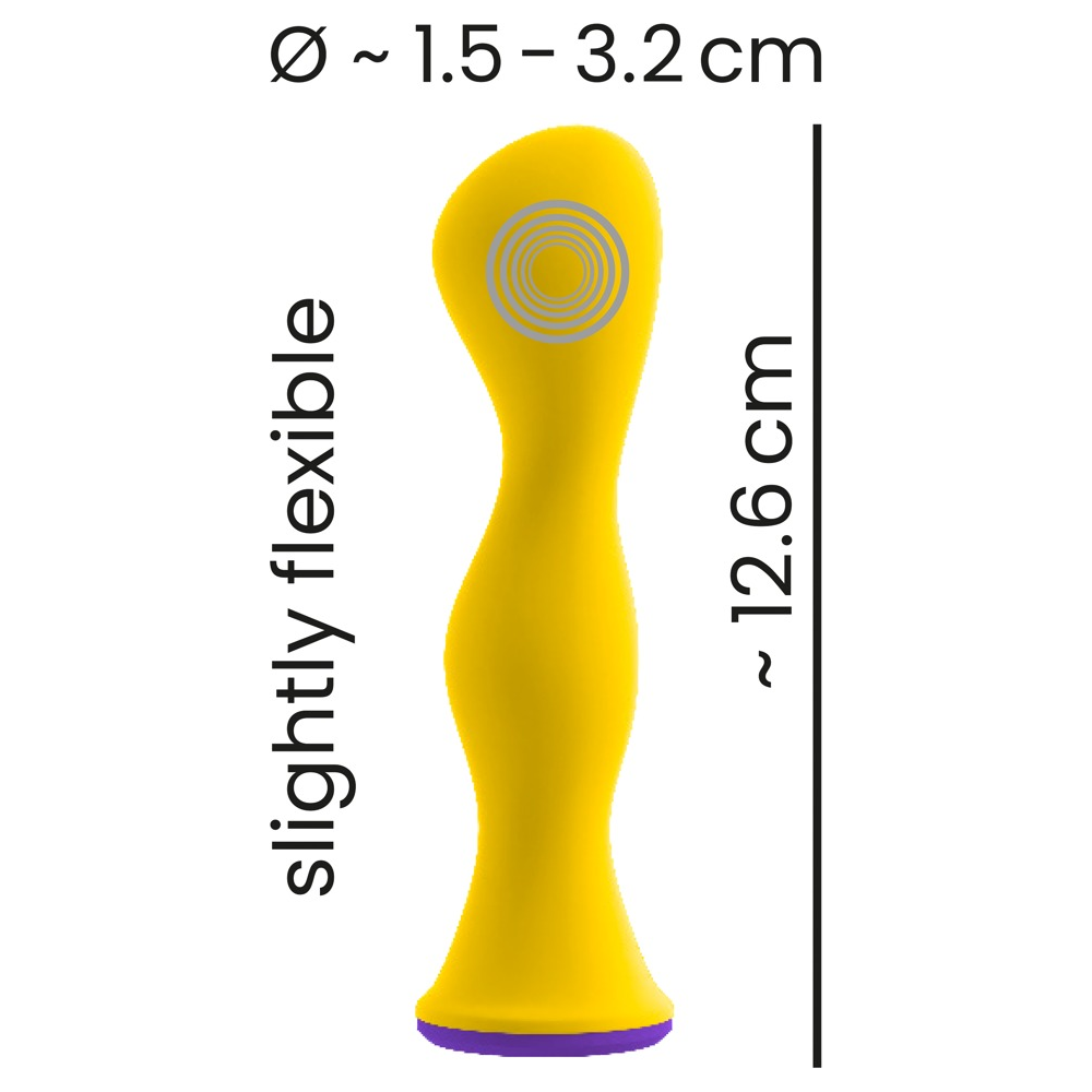 bunt. Anal Vibrator - love-union.de