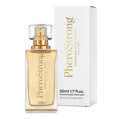 Pheromone Parfum by Night for Women 50ml - love-union.de