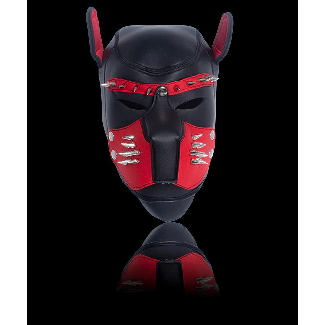 Trophy Boy - Puppy Play Maske - love-union.de