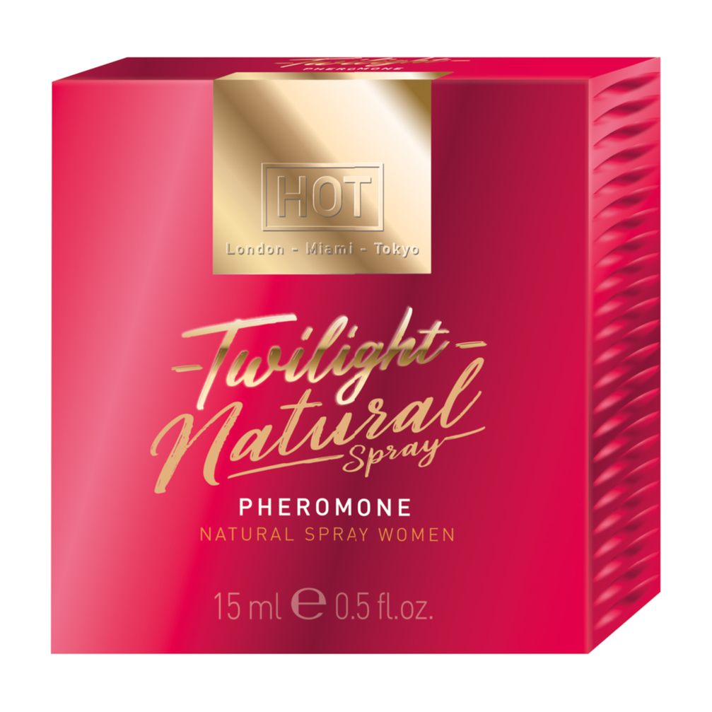 Twilight Pheromone Natural Spray women 15ml - love-union.de