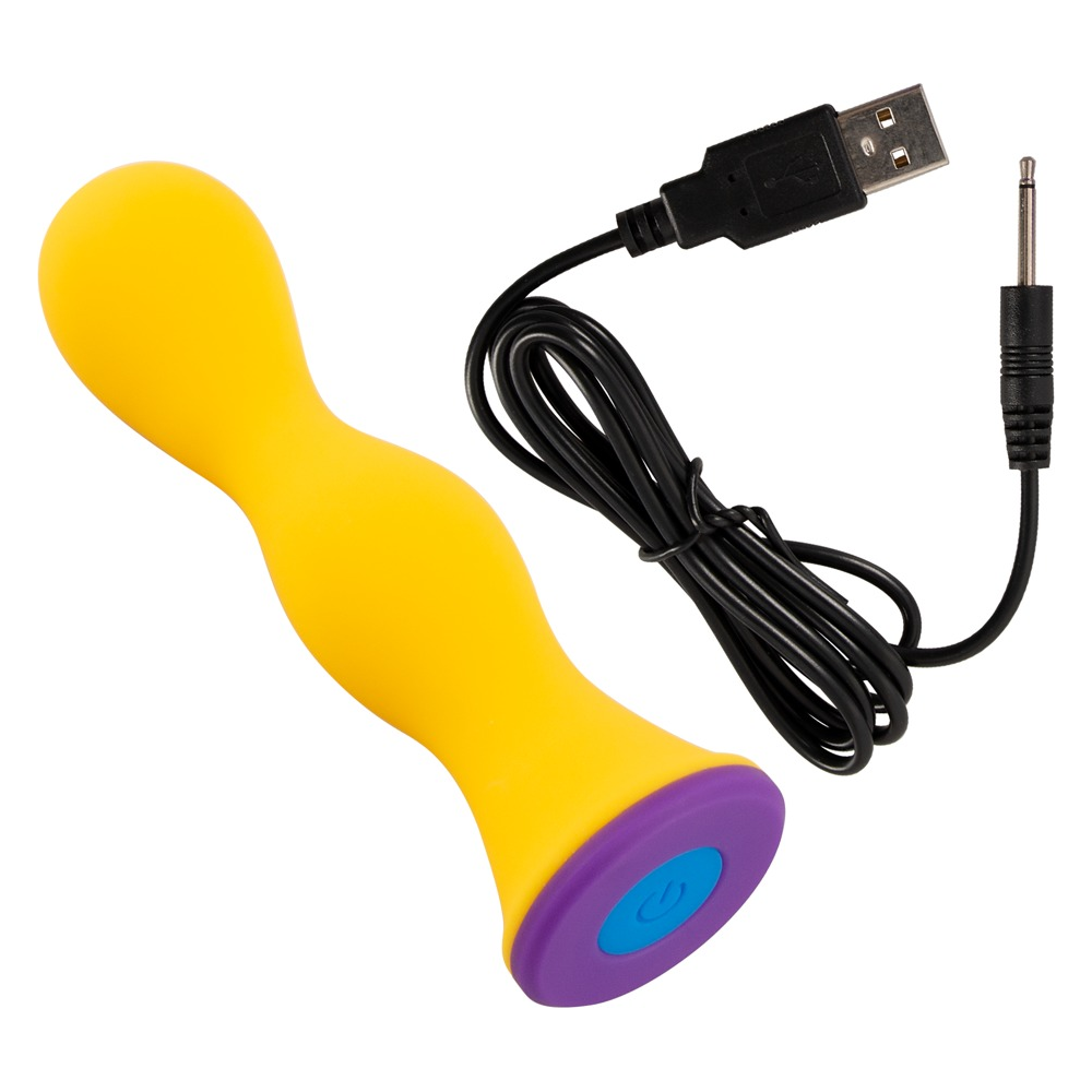 bunt. Anal Vibrator - love-union.de