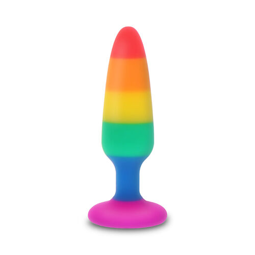 Pride Flag Plug Twink 8,5cm - love-union.de