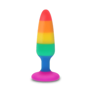 Pride Flag Plug Twink 8,5cm - love-union.de