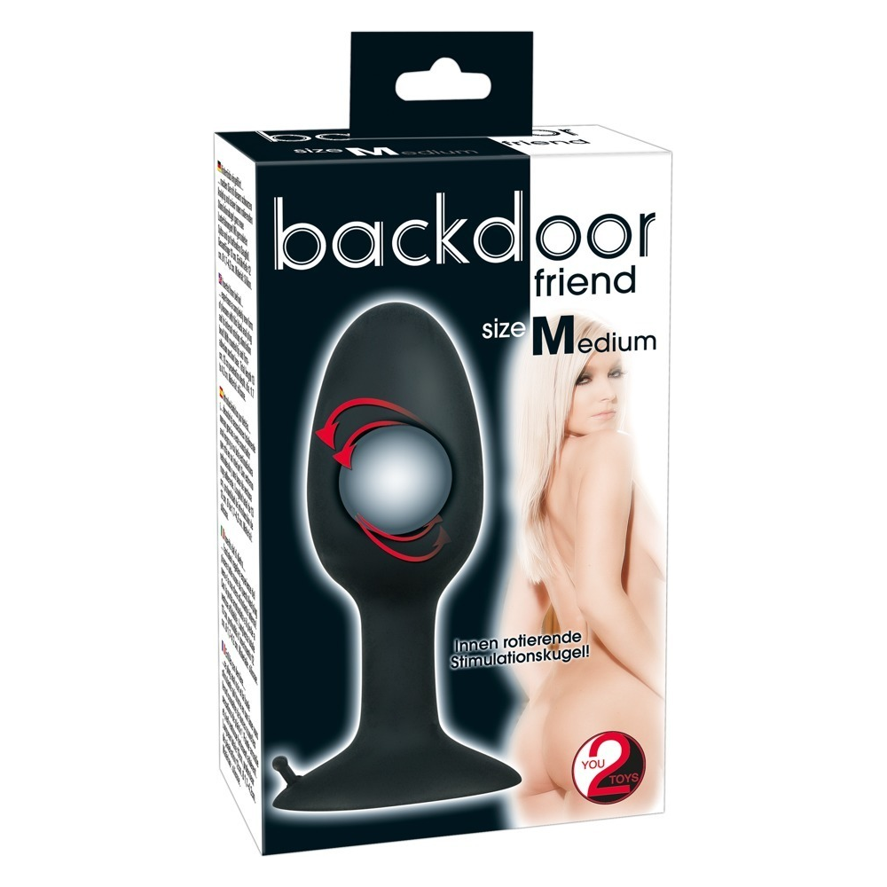 Backdoor Friend - love-union.de