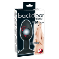 Backdoor Friend - love-union.de