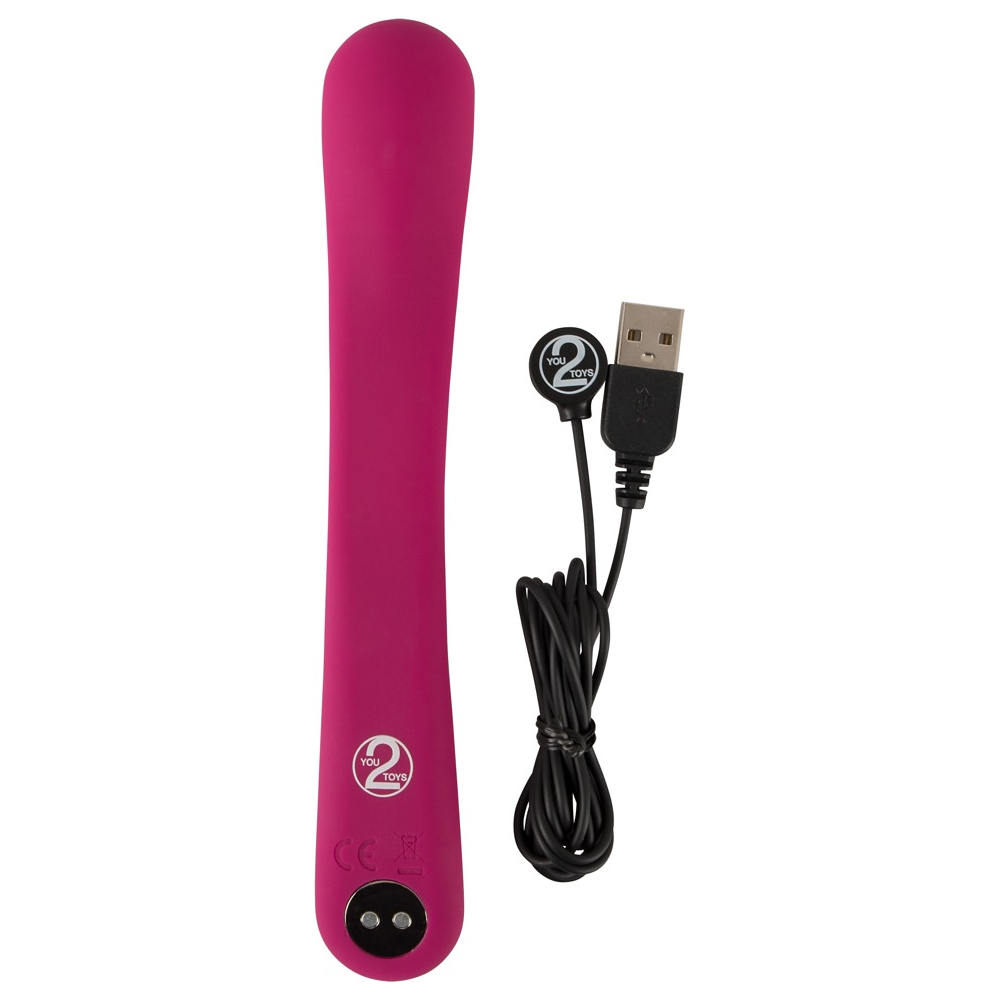 Flexible couple´s vibrator - love-union.de